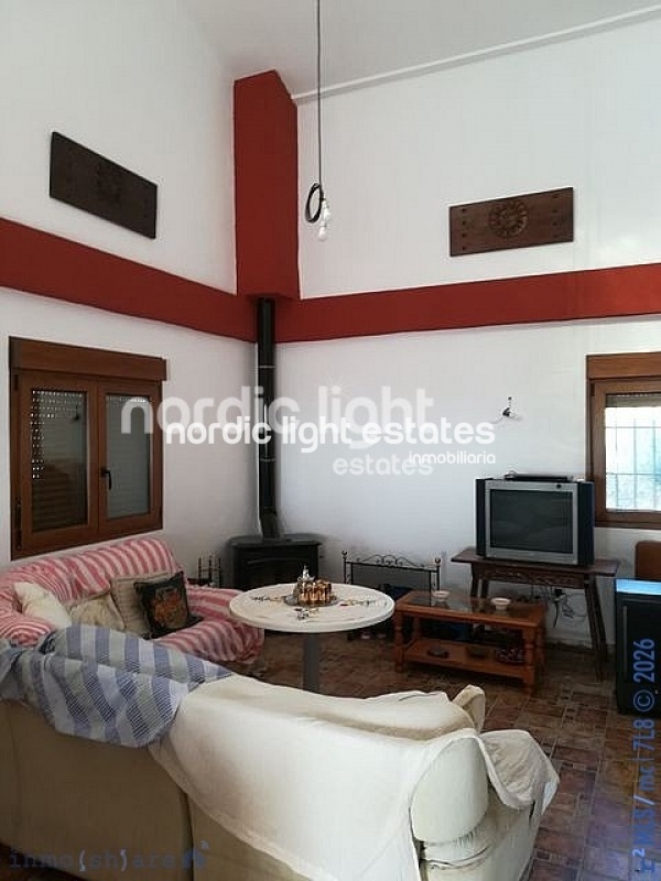 Charming and spacious country house 