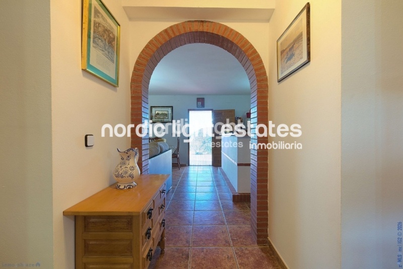 Estupenda casa de campo en perfecto estado