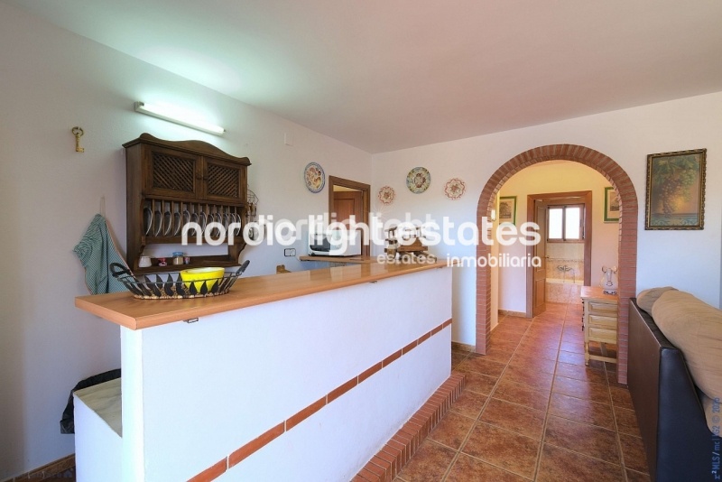 Estupenda casa de campo en perfecto estado