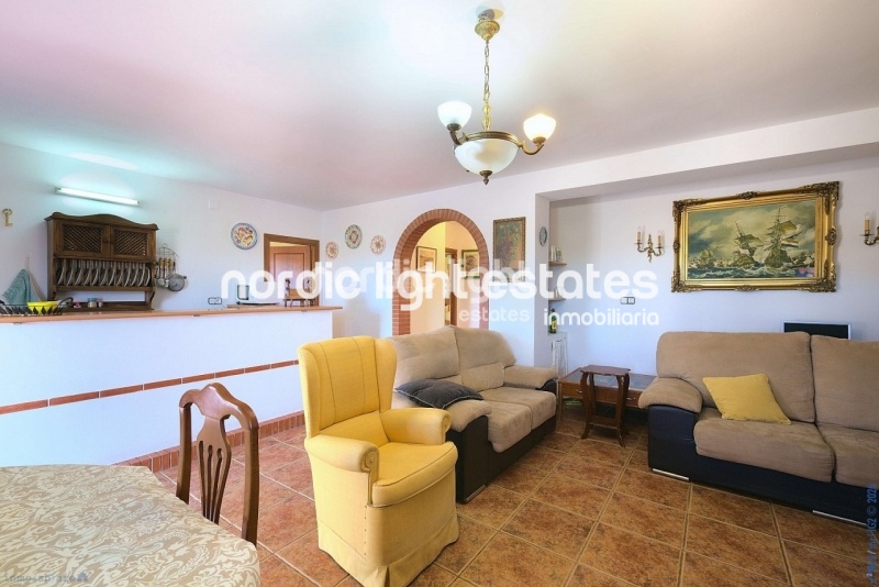 Estupenda casa de campo en perfecto estado