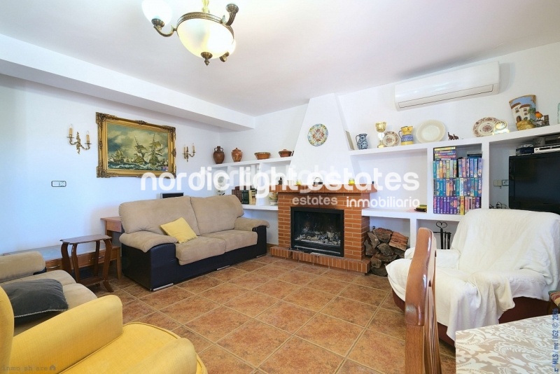 Estupenda casa de campo en perfecto estado