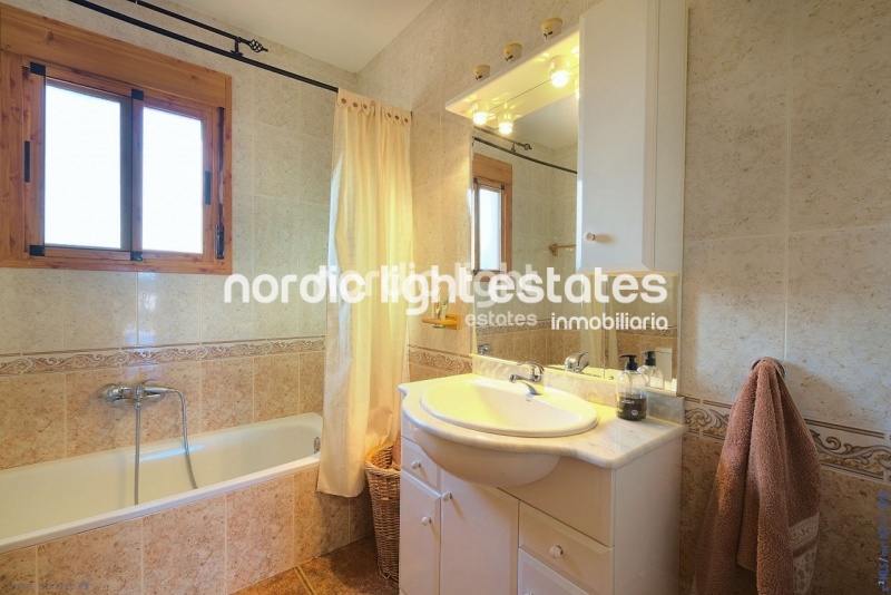 Estupenda casa de campo en perfecto estado