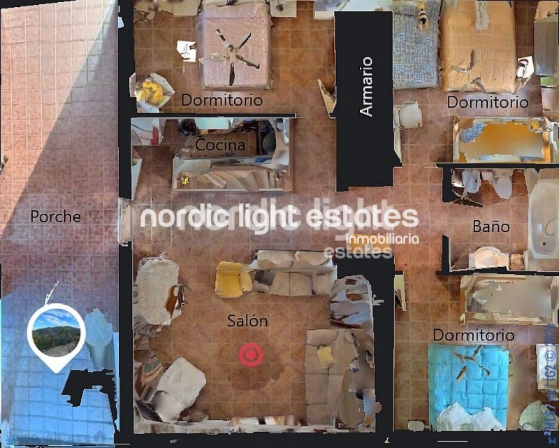 Estupenda casa de campo en perfecto estado