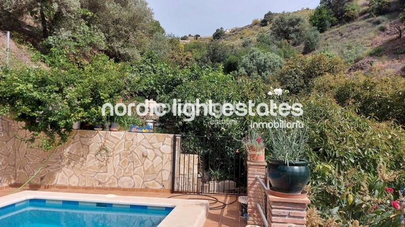 Spacious detached house. garage for 3 cars, swimming pool