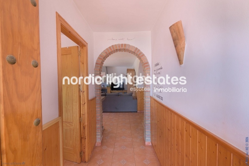 Preciosa casa de campo con piscina climatizada cubierta y jacuzzi