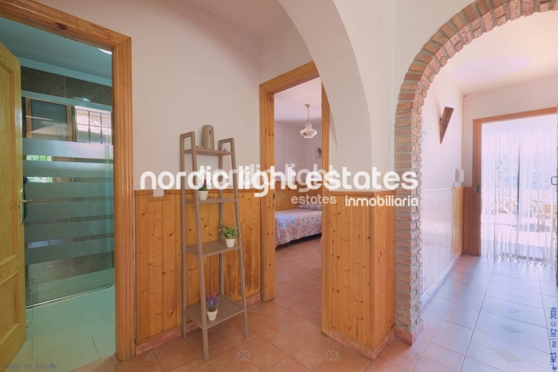 Preciosa casa de campo con piscina climatizada cubierta y jacuzzi