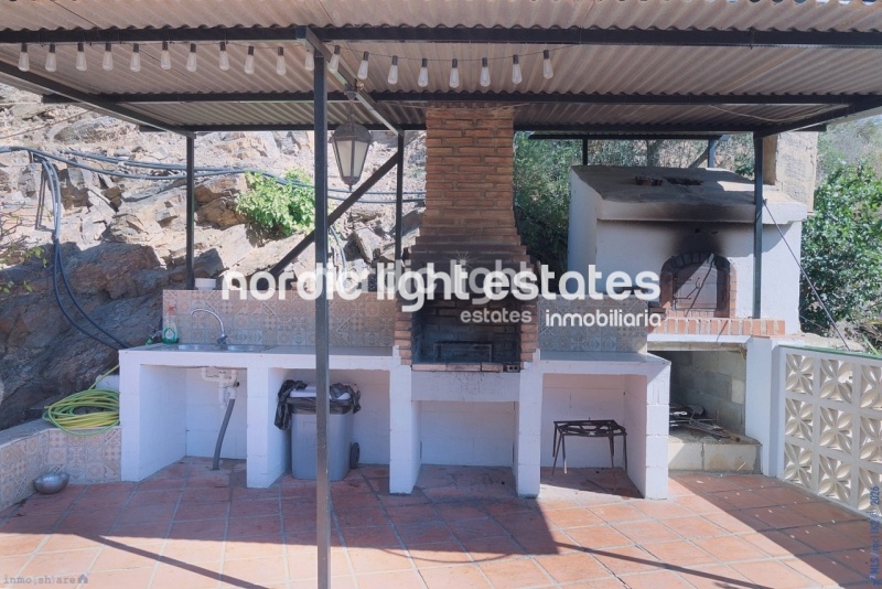 Preciosa casa de campo con piscina climatizada cubierta y jacuzzi