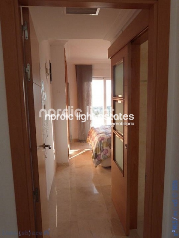 Modern south-facing villa a stone´s throw from the sea 