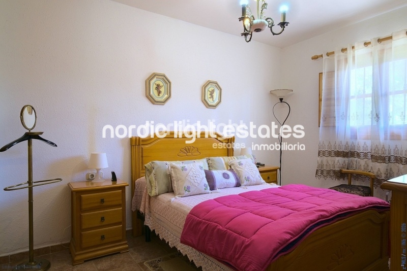 Exclusivo rancho ecuestre. Parcela de 22.000m2. Piscina y casa de invitados