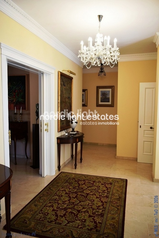 Outstanding 18th century manor house with endless potential