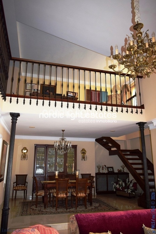 Outstanding 18th century manor house with endless potential