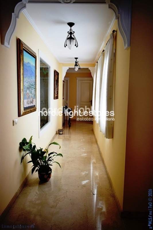 Outstanding 18th century manor house with endless potential