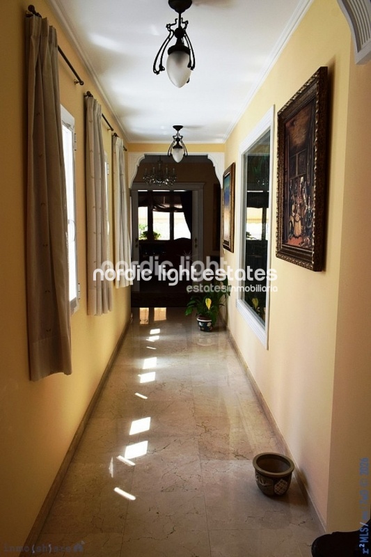 Outstanding 18th century manor house with endless potential