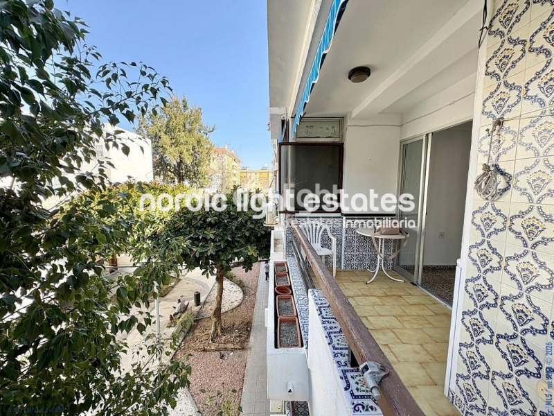 Bonito piso en pleno centro de Torre del Mar 