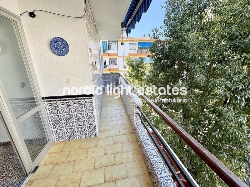 Bonito piso en pleno centro de Torre del Mar 