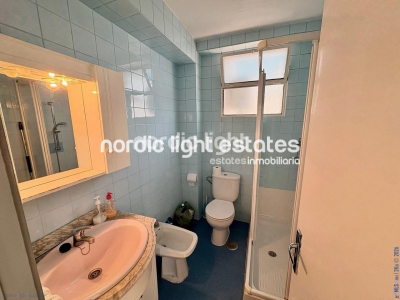 Bonito piso en pleno centro de Torre del Mar 