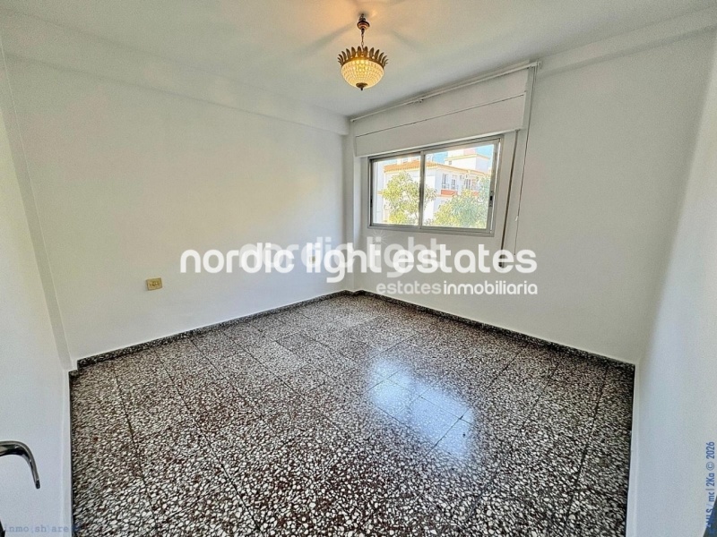 Bonito piso en pleno centro de Torre del Mar 