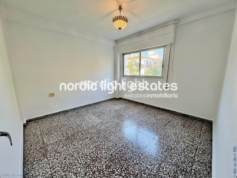 Bonito piso en pleno centro de Torre del Mar 