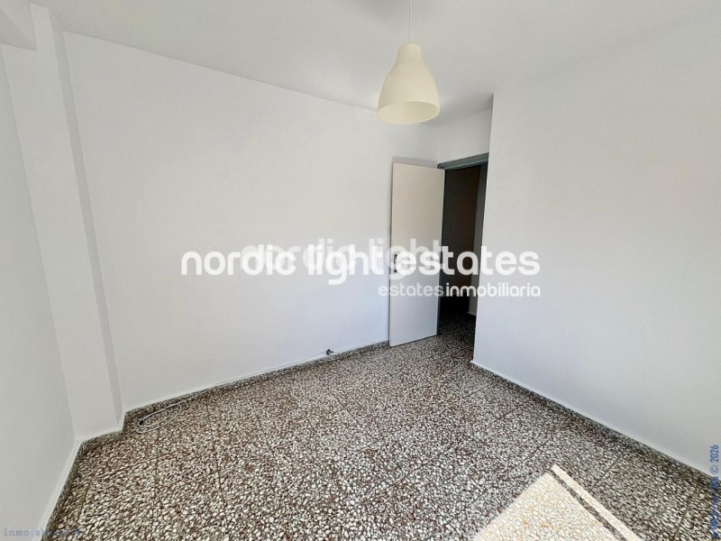 Bonito piso en pleno centro de Torre del Mar 