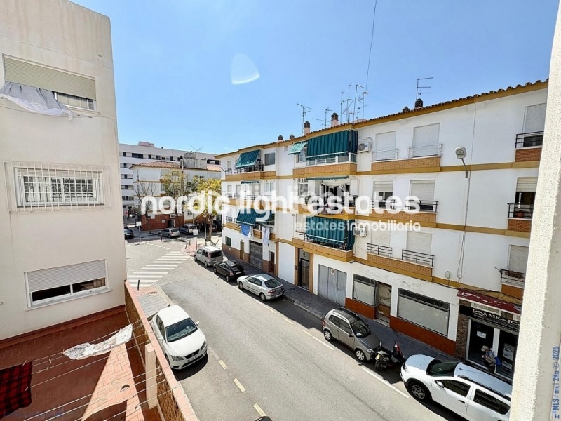 Bonito piso en pleno centro de Torre del Mar 