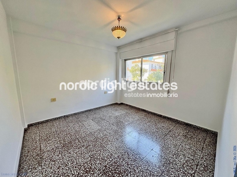 Bonito piso en pleno centro de Torre del Mar 