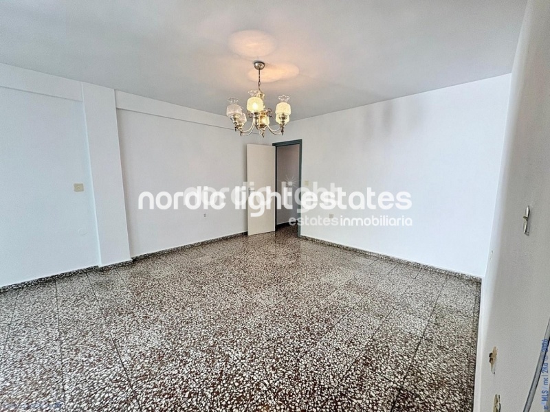 Bonito piso en pleno centro de Torre del Mar 