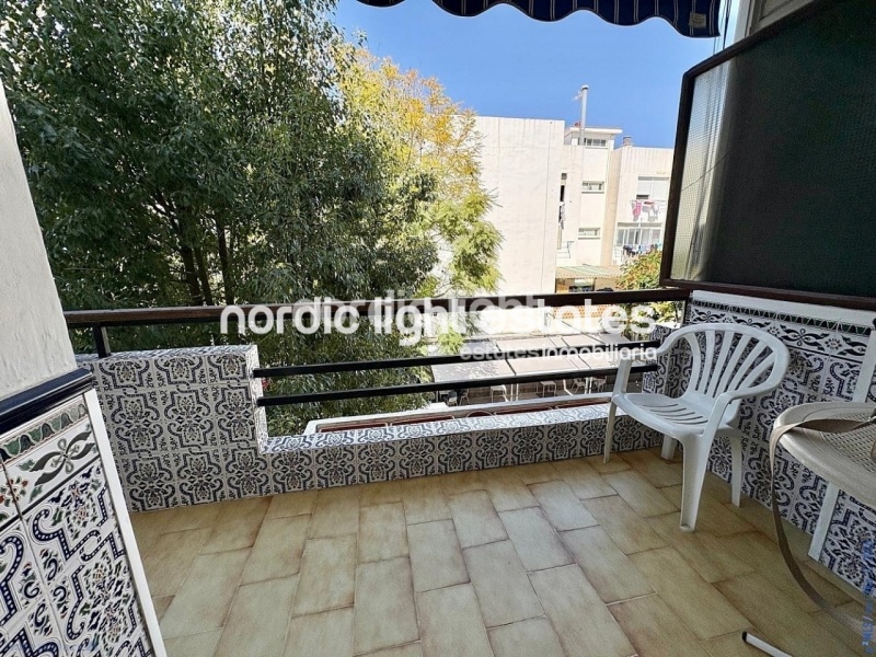 Bonito piso en pleno centro de Torre del Mar 