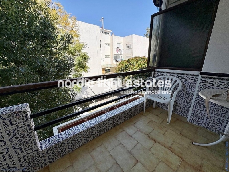 Bonito piso en pleno centro de Torre del Mar 