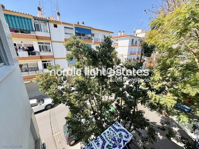 Bonito piso en pleno centro de Torre del Mar 
