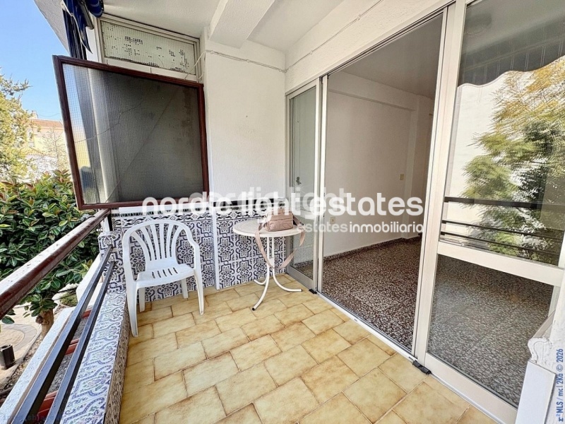 Bonito piso en pleno centro de Torre del Mar 