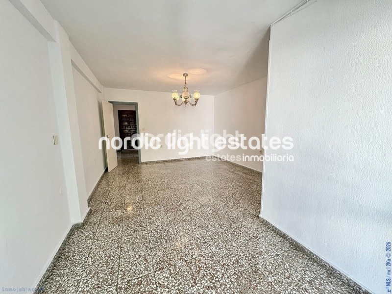 Bonito piso en pleno centro de Torre del Mar 