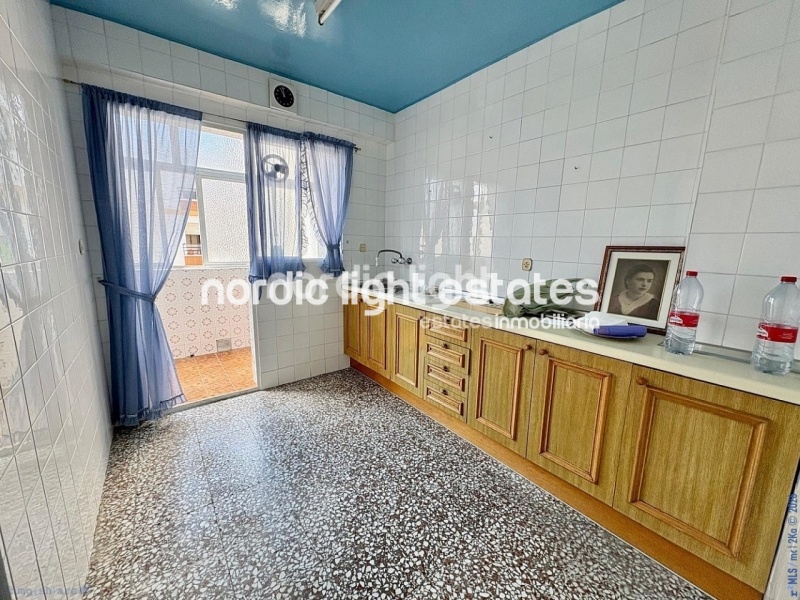 Bonito piso en pleno centro de Torre del Mar 