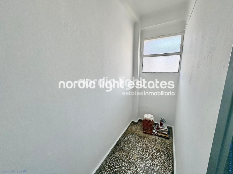 Bonito piso en pleno centro de Torre del Mar 