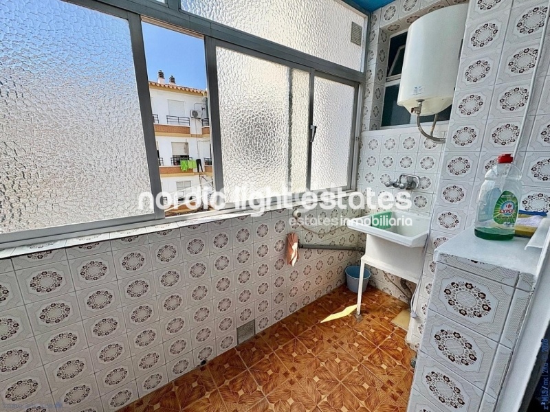 Bonito piso en pleno centro de Torre del Mar 