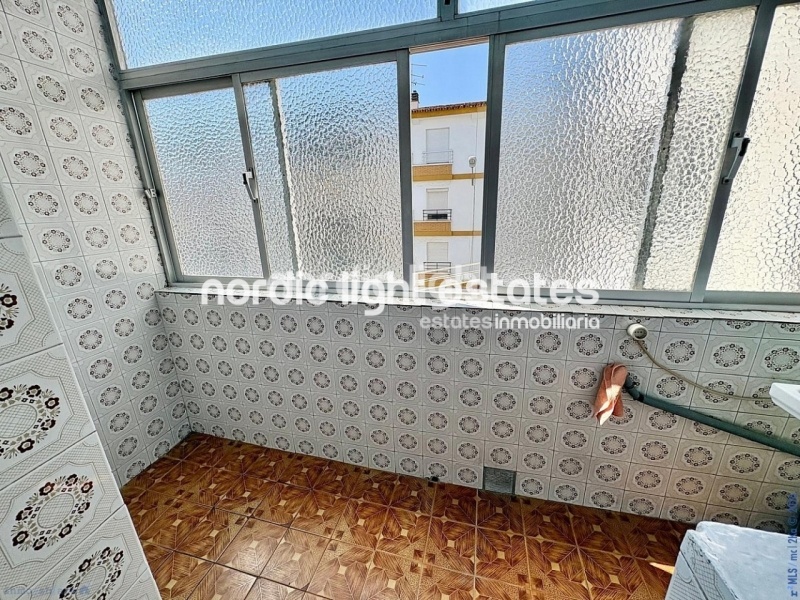 Bonito piso en pleno centro de Torre del Mar 