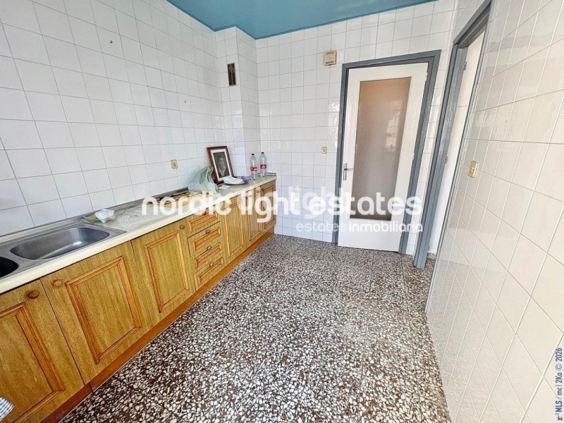 Bonito piso en pleno centro de Torre del Mar 