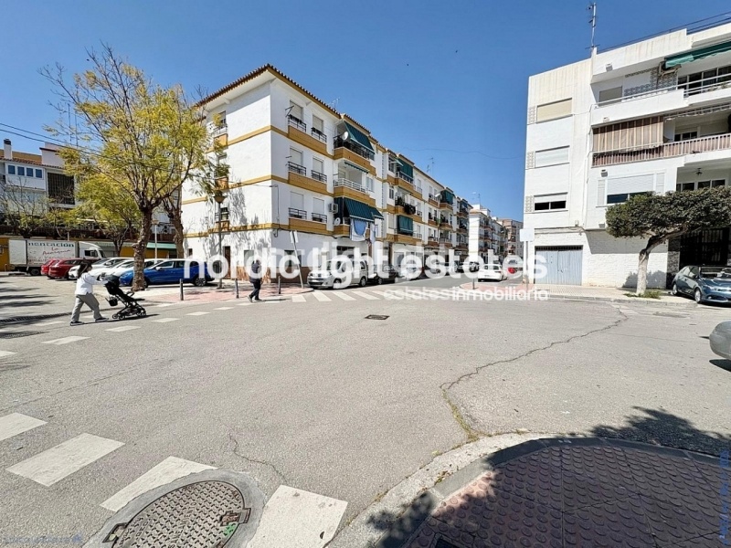 Bonito piso en pleno centro de Torre del Mar 