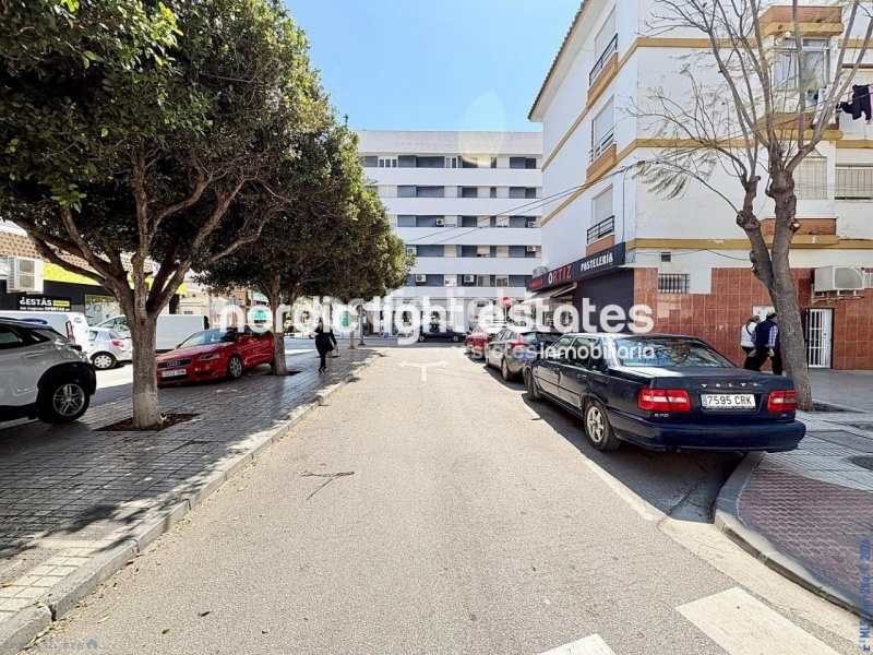 Bonito piso en pleno centro de Torre del Mar 