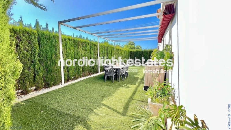 Elegant apartment with a terrace of 80 sqm