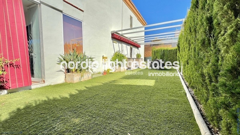 Elegant apartment with a terrace of 80 sqm