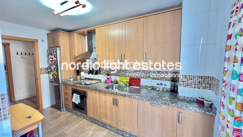 Elegant apartment with a terrace of 80 sqm