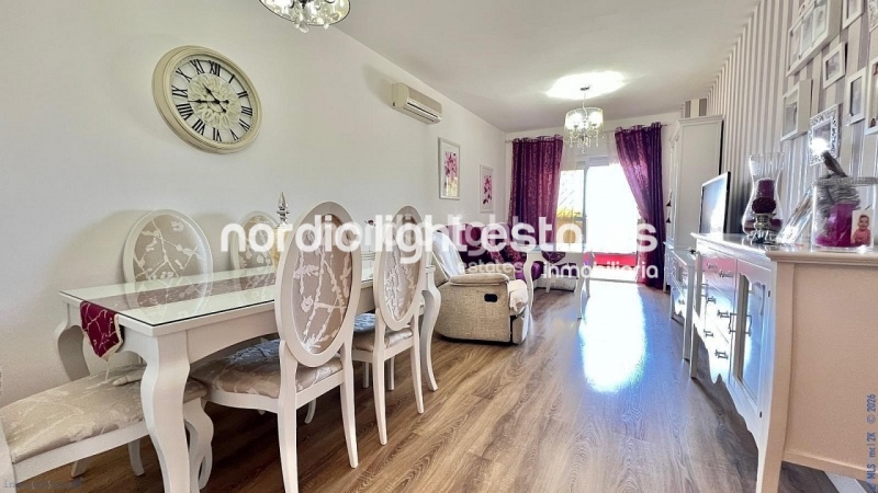 Elegant apartment with a terrace of 80 sqm