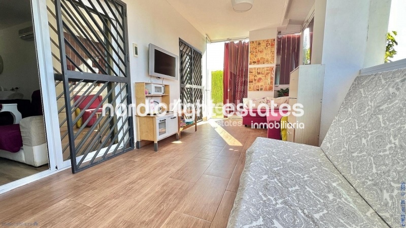 Elegant apartment with a terrace of 80 sqm