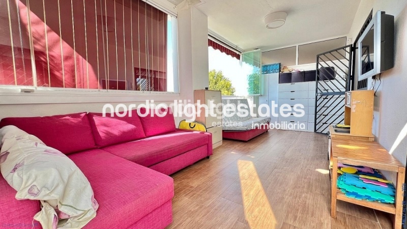 Elegant apartment with a terrace of 80 sqm