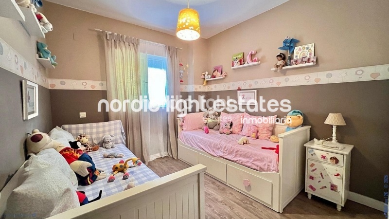 Elegant apartment with a terrace of 80 sqm