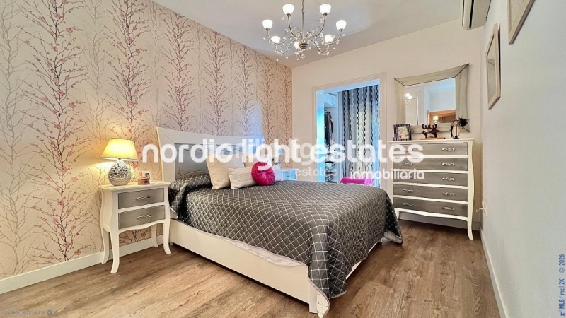 Elegant apartment with a terrace of 80 sqm