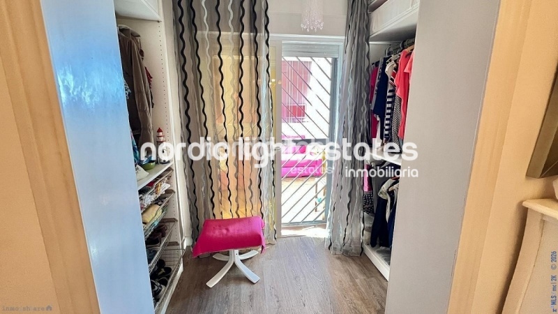 Elegant apartment with a terrace of 80 sqm