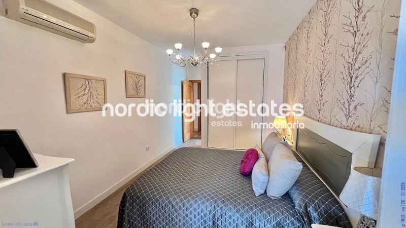 Elegant apartment with a terrace of 80 sqm