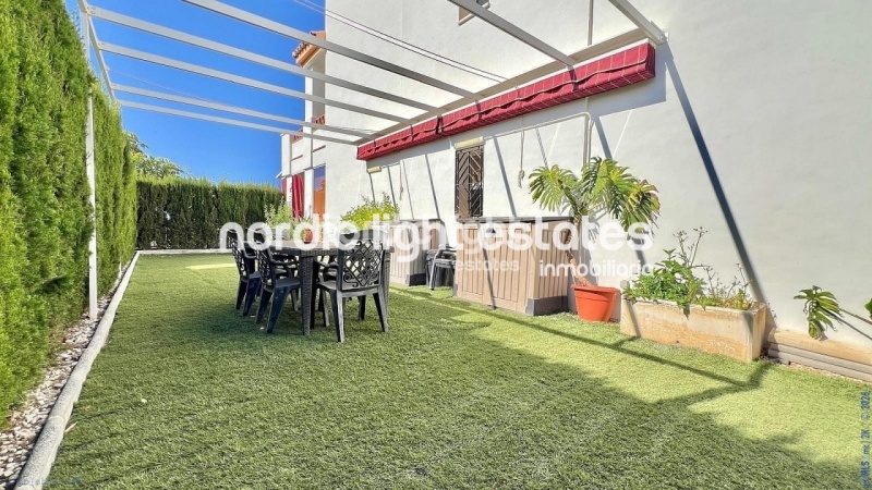 Elegant apartment with a terrace of 80 sqm