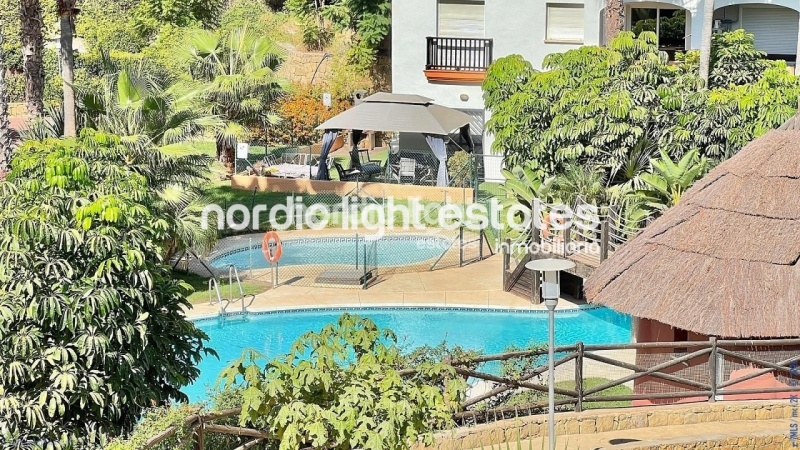 Elegant apartment with a terrace of 80 sqm